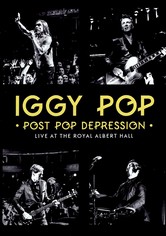 Iggy Pop - Post Pop Depression: Live at the Royal Albert Hall