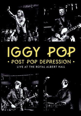 Iggy Pop - Post Pop Depression: Live at the Royal Albert Hall