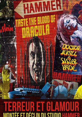 Terreur et glamour : montée et déclin du studio Hammer