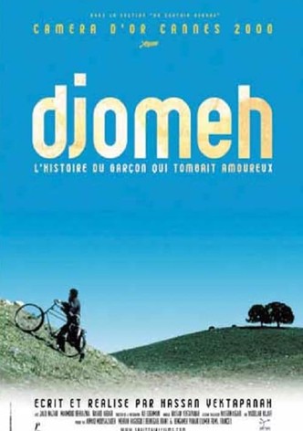 Djomeh, l'histoire du garçon qui tombait amoureux