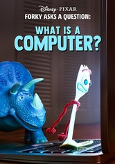 Forky hat eine Frage - Was ist ein Computer?