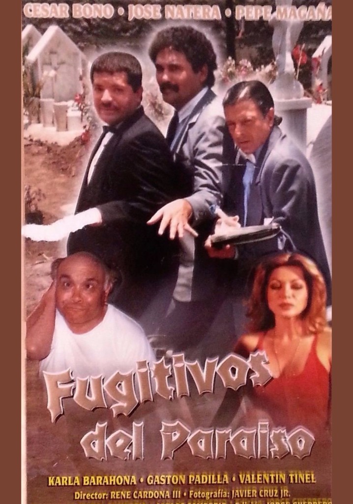 Fugitivos del paraíso