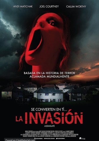 La invasión