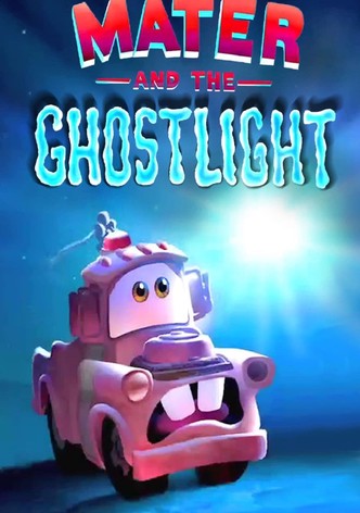 Mater and the Ghostlight