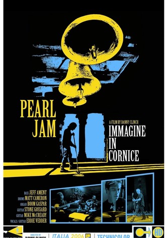 Pearl Jam: Immagine in Cornice