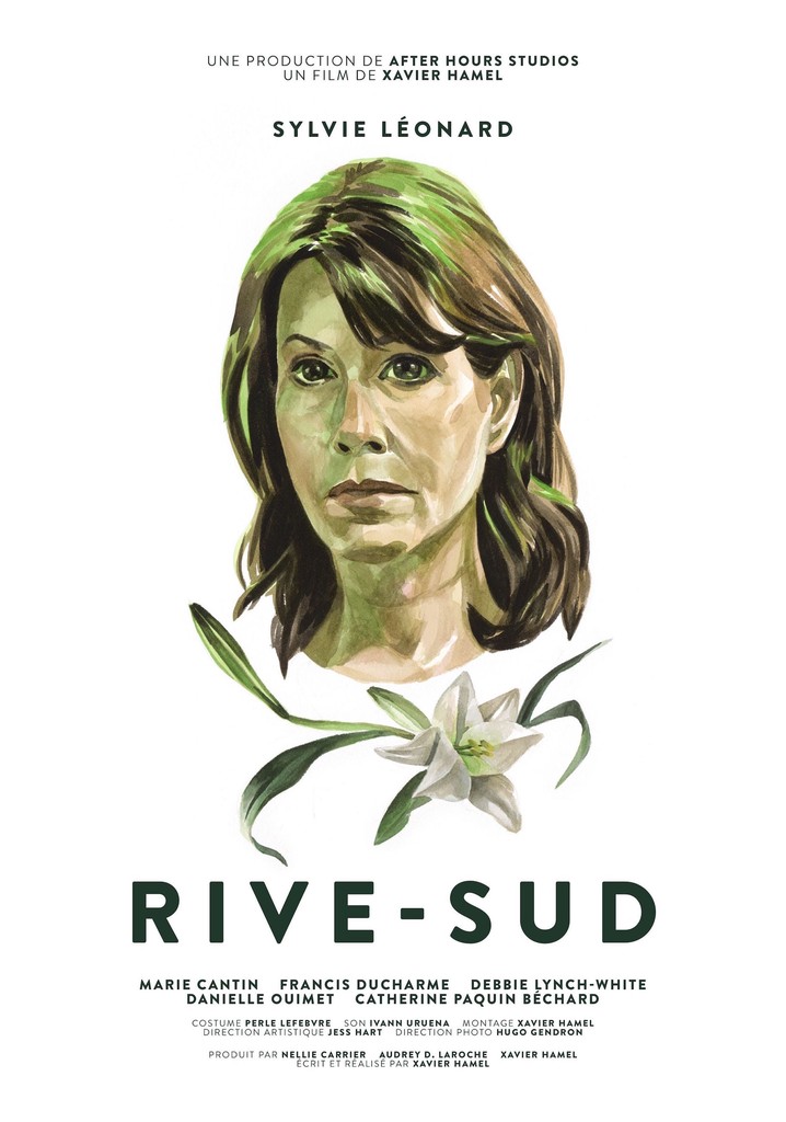Rive-Sud