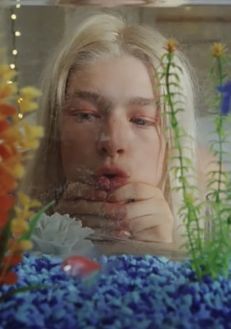 Euphoria's Hunter Schafer Has an Adventure in New York's Best Collections