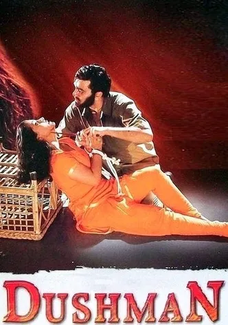 Dushman poster