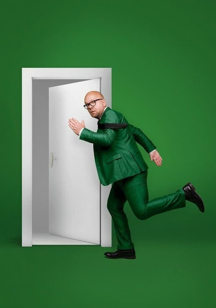 Lars Hjortshøj: Plan B