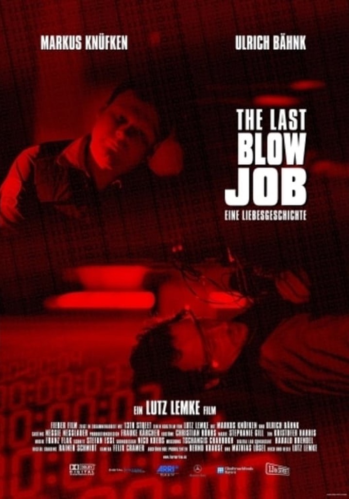 The Last Blow Job