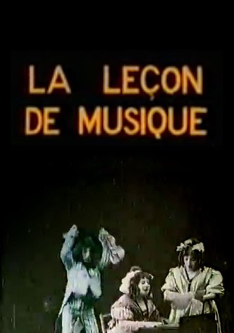 The Music Lesson