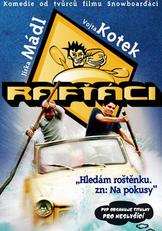 Rafťáci