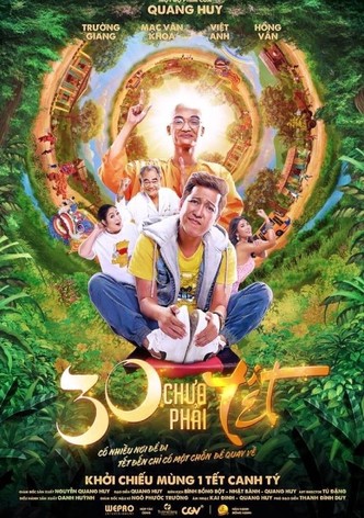 30 Chưa Phải Tết