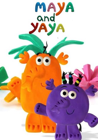 Maya y Yaya