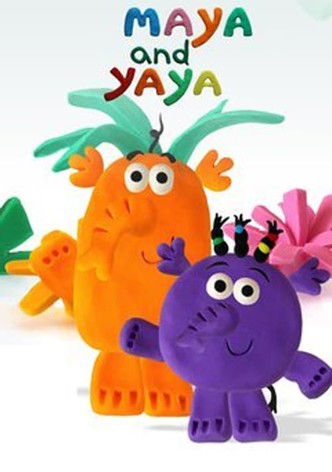 Maya and Yaya