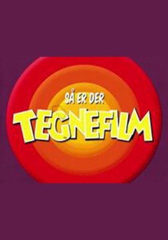 Så er der tegnefilm
