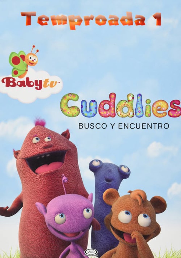 Cuddlies Season 1 - watch full episodes streaming online