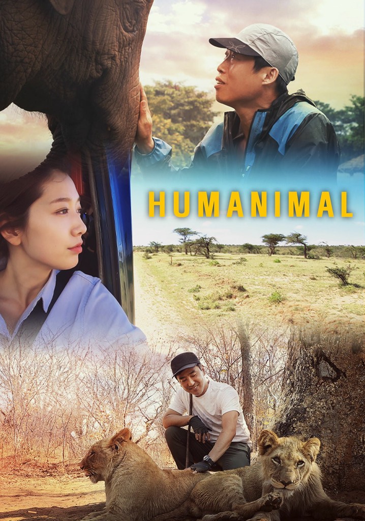 Humanimal - watch tv show streaming online