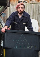 Bienvenue chez les cheaps