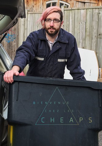 Bienvenue chez les cheaps