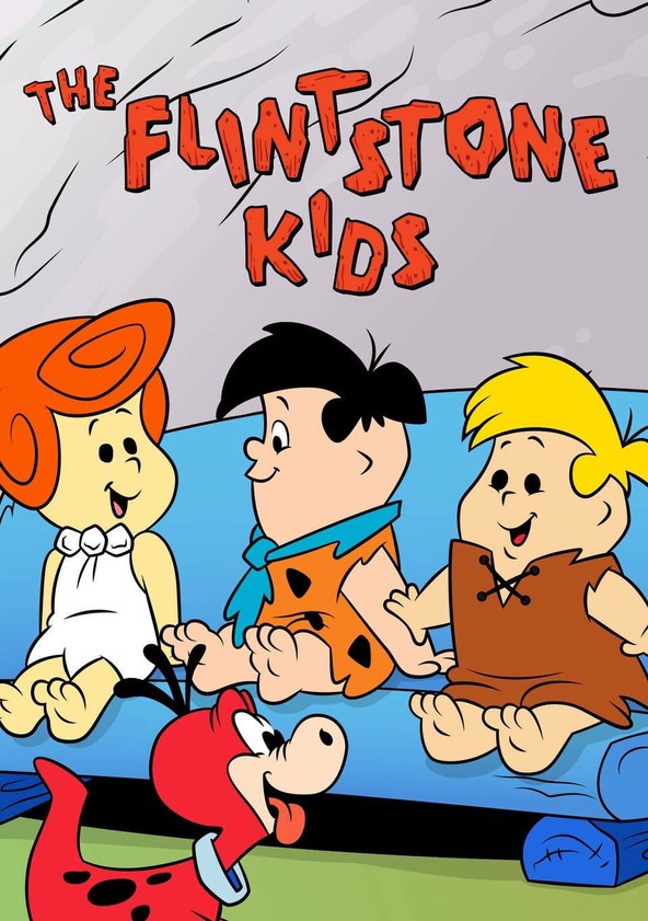 The Flintstone Kids - streaming tv show online