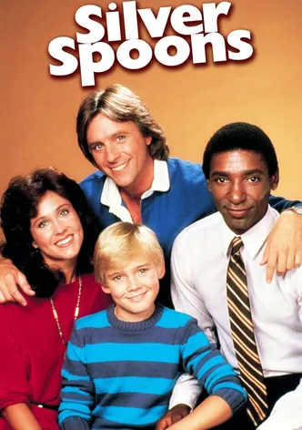 Silver Spoons poster