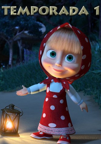 Las Historias Espeluznantes de Masha - Season 1