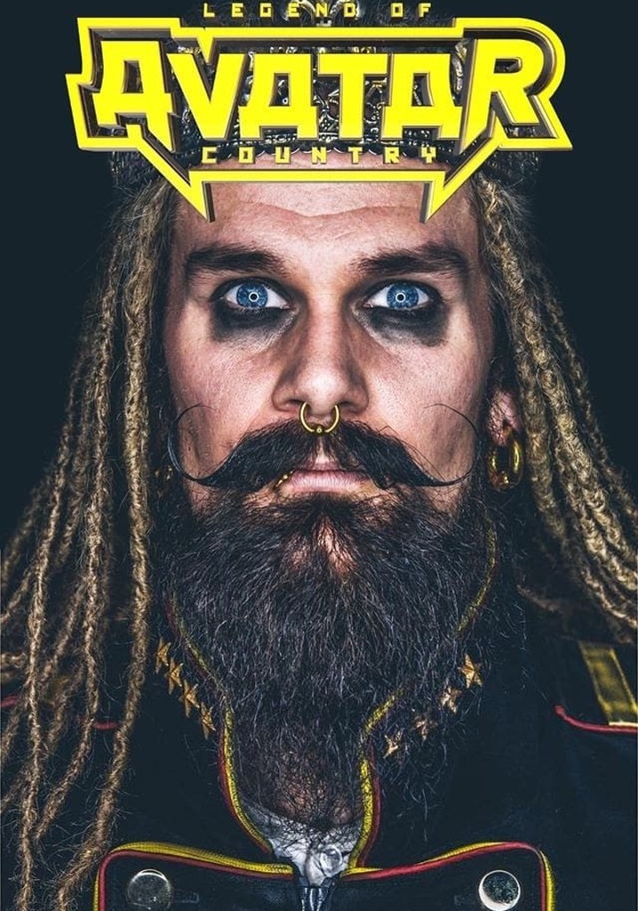 Legend of Avatar Country: A Metal Odyssey