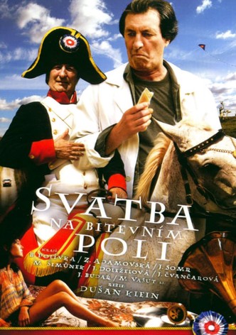 Svatba na bitevním poli