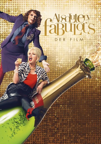 Absolutely Fabulous: Der Film