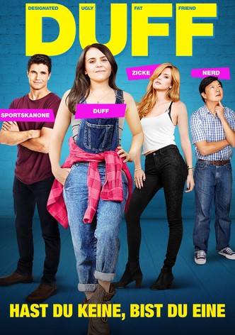 DUFF - Hast du keine, bist du eine