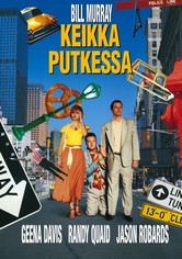 Keikka putkessa