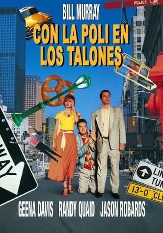 Con la poli en los talones