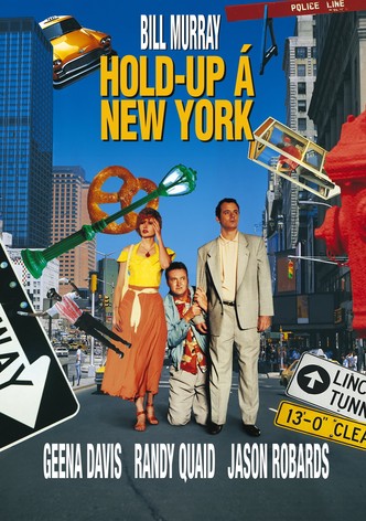 Hold-up à New York