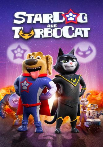 StarDog and TurboCat