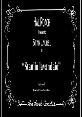 Stanlio lavandaio