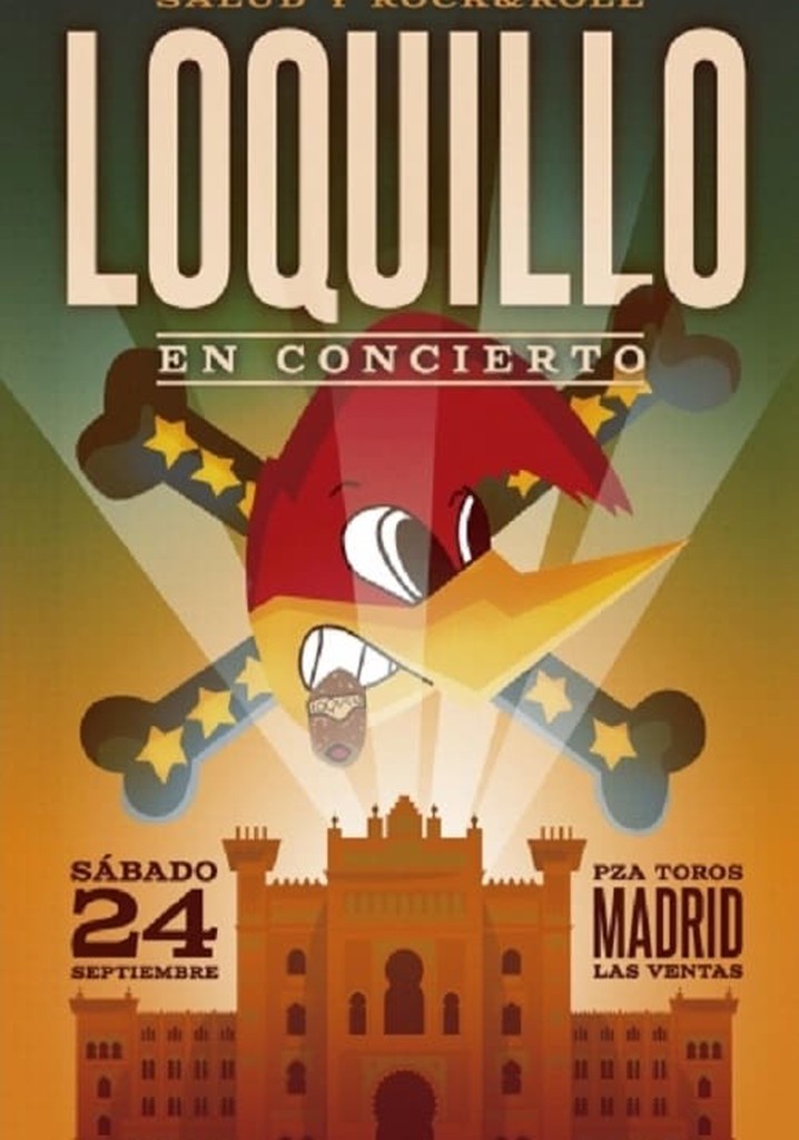 Loquillo: Salud y Rock and Roll (Las Ventas)