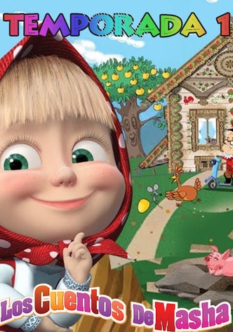 Los Cuentos de Masha - Season 1