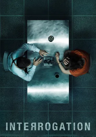 Interrogation poster