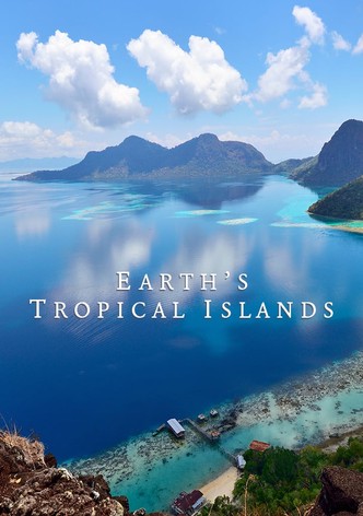 Earth's Tropical Islands