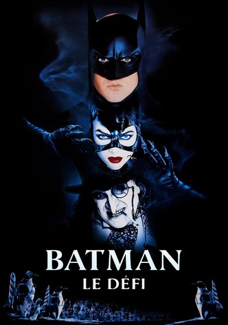 Batman : Le Défi