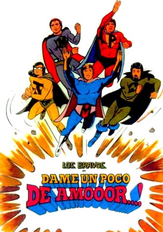 Dame un poco de amooor...!