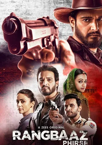 Rangbaaz poster