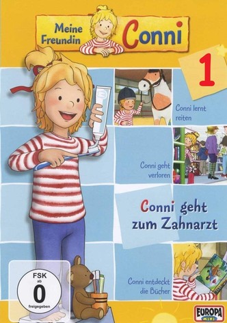 Meine Freundin Conni - Staffel 1