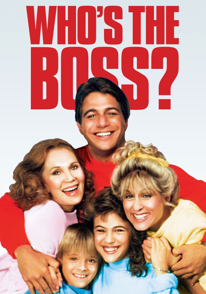 Watch Who's the Boss? Streaming Online