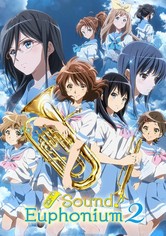 Hibike! Euphonium - Temporada 2
