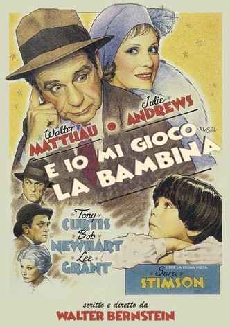 E io mi gioco la bambina