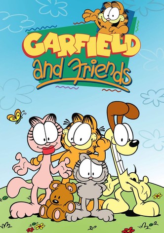 Garfield et ses amis