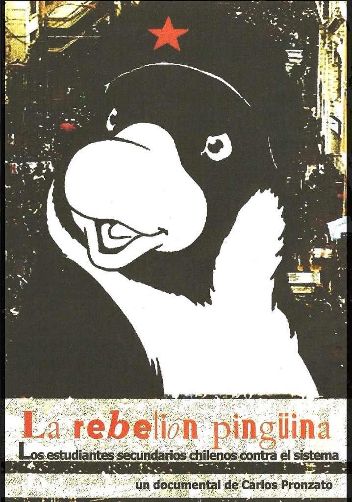 La rebelión pingüina