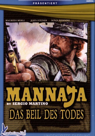 Mannaja - Das Beil des Todes